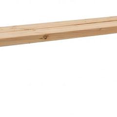 Zitbank Milo Excellent, 45 x 39 x 170 cm.