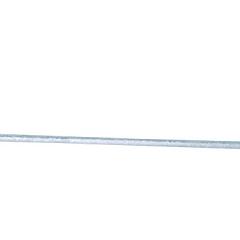 Grondanker t.b.v. speeltoestel, verzinkt.