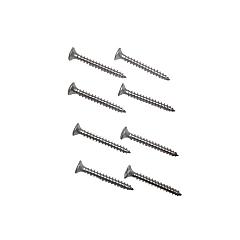 Spaanplaatschroef RVS 4 x 35 mm, doos à 200 st.