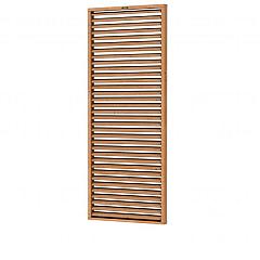 Shutterscherm Excellent douglas, 89 x 224 cm, kleurloos geïmpregneerd.