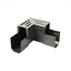 Luxury Drain | WS | Hoekstuk | Grijs