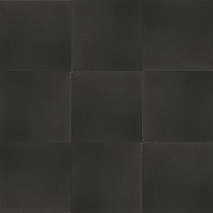 Soft Comfort 60x60x6 cm Nero