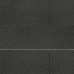 Soft Comfort 40x80x4 cm Nero