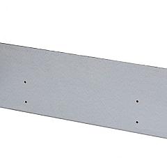 Kantopsluiting | Stroke (flg) | Verzinkt | 300x10 cm