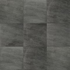Kera Twice 60x60x4 cm Moonstone Black