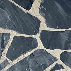 Natuursteen | Pure Black | Antraciet | Dikte: 3 cm | Flagstones