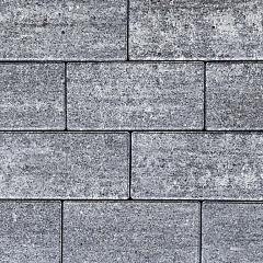 Betonklinker | Drive | Daily | Grijs/Zwart | 21x10,5x8 cm