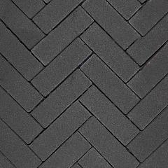 Betonklinker | Lyon | Antraciet | Dikformaat | 21x7x8 cm