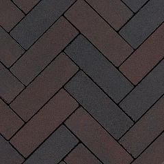 Betonklinker | Lyon | Mangaan Genuanceerd | Dikformaat | 21x7x8 cm