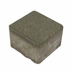 Betonsteentjes t.b.v. Eco Grates | Waterpasserend | Grijs | 7,4x7,4x4,8 cm