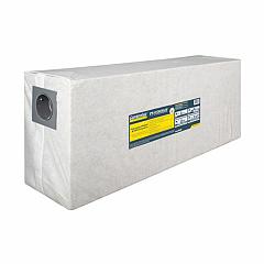 Hydroblob met buis Ø 100mm | BD170 | 120x30x50 cm