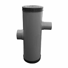 Zandvangput met loofscheider | Hydroblob | ZVP-PD 615H