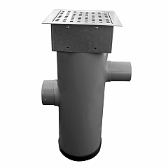 Zandvangput met loofscheider | Hydroblob | ZVP-MR-VZ 615H