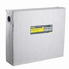 Hydroblob met buis Ø 100mm | BD340 | 120x30x100 cm