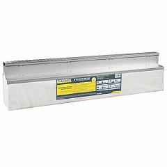 Slimline set verzinkt incl. D45 unit | Hydroblob | SL55 VS | 120x20x30 cm