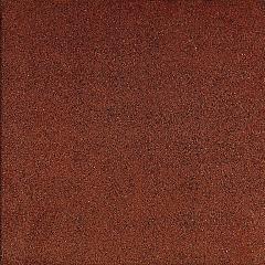 Rubbertegel | Rood | 50x50x2,5 cm