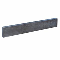 Natuursteen | Asian Bluestone | Blauw gezoet | 100x5x15 cm | Opsluitband