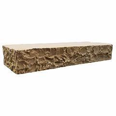 Natuursteen | TB gres traptrede Tavel | Beige/Bruin/Grijs | 100x35x15 cm