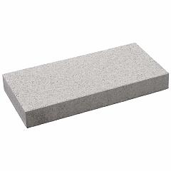 Globe | L afdekker | Grijs | 60x30x7,5 cm