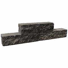 Rockline Walling Small | Antraciet | 40x10x10 cm