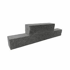 Rockstone Walling | Antraciet | 60x15x15 cm