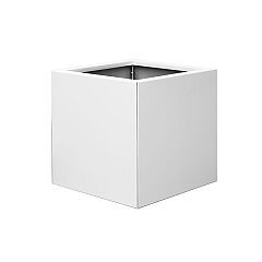 GL Bloembak | Wit | 60x60x60 cm