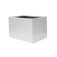 GL Bloembak | Wit | 90x60x60 cm