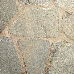 Flagstones basis | Balkan | Groen | 2-4 cm