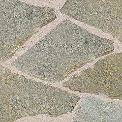 Flagstones exclusief | Lucerna Rossiccio | Bont | 3-4 cm