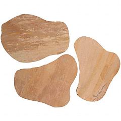 Flagstones per stuk | Modak | Bont | 5 stuks per m2 | Staptegel