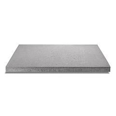 ArtiStone tegel zonder facet, gewapend 240x120x12 Grijs