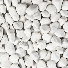 Carrara Keitjes | Wit | 40/60 mm | Zak 20 kg