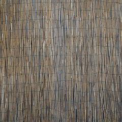 Natuurlijke schutting | Rietmat op rol | 200x200 cm