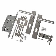 Poortbeslag | RVS Luxe