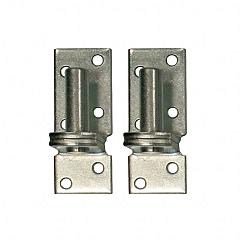 Duimen verzinkt 2 stuks | Breedte: 38 cm