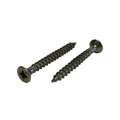 Spaanplaatschroeven | kruiskop | RVS A2 | Lengte: 40 cm