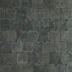 Metro Trommelsteen 15x15x6 S antraciet