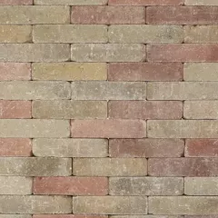 Metro Trommelsteen 20x5x7 terrageel