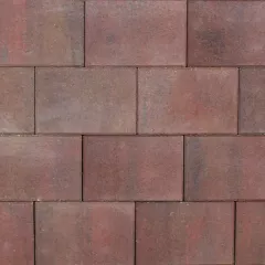 Tremico 30x20x6  Oud bont