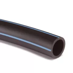 Tyleenslang Kiwa 25x2,7mm Lengte 10mtr Zwart, 6,3 bar, pe 40