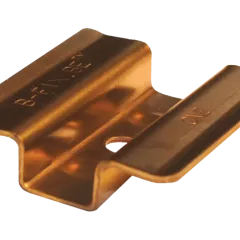 B-fix set, 100 rvs clips incl. 100 torx schroeven