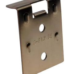 B-Fix 50 rvs beginclips incl. 50 zelfborende schroeven