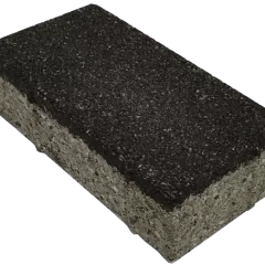 Zoak 20x40x5,5 Zwart