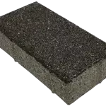 Zoak 20x40x5,5 Donkergrijs