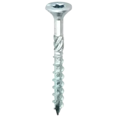Woodies® Ultimate 4.0x50/30 platverzonken kop T-20 verzinkt