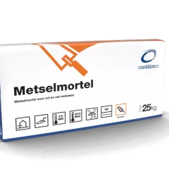 Cantillana Metselmortel 102 M5 A/B PE zak 25kg