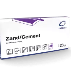 Cantillana Zandcement mortel CT-C12/F2 zak 25kg