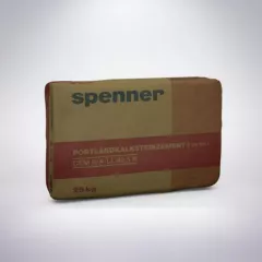 Spenner Portlandkalksteencement CEM II 42,5 N 25kg