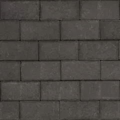 Ecotop Base Bss 21x10,5x8 normaal facet antraciet KOMO PL1