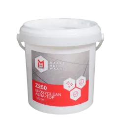 HMK Z250 - Epoxyclean Abra-Top - 1000gr